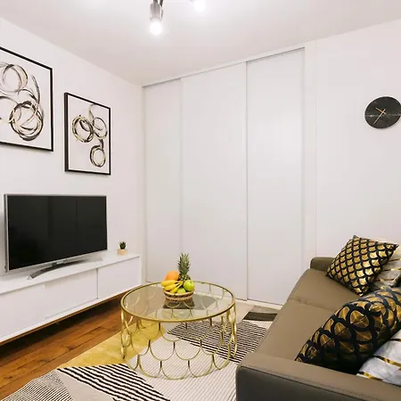 Apartmán 1br Flat