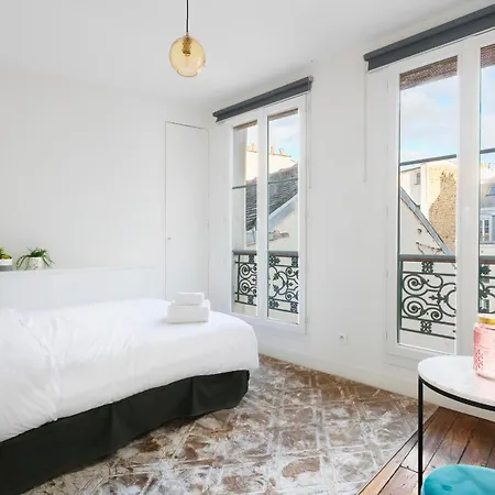 Apartmán 1br Flat