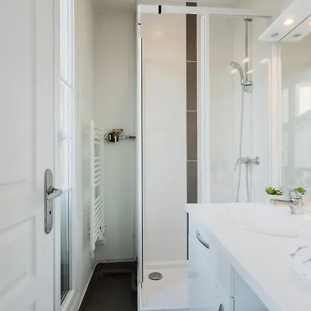 Latin Quarter & Notre Dame - 1br - Cityapartmentstay *