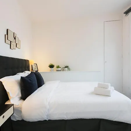Latin Quarter & Notre Dame - 1br - Cityapartmentstay Appartement