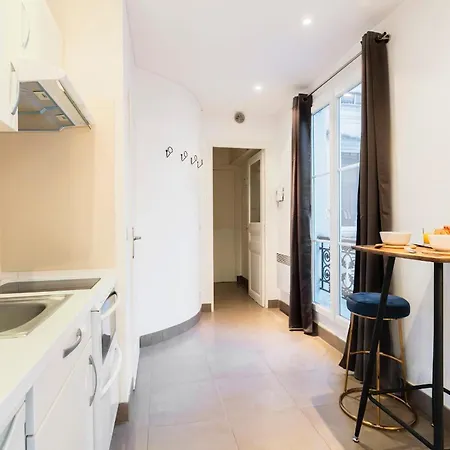 Latin Quarter & Notre Dame - 1br - Cityapartmentstay