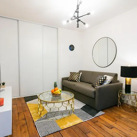Latin Quarter & Notre Dame - 1br - Cityapartmentstay