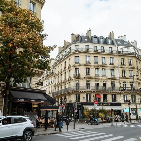 Apartment Latin Quarter & Notre Dame - 1br - Cityapartmentstay *