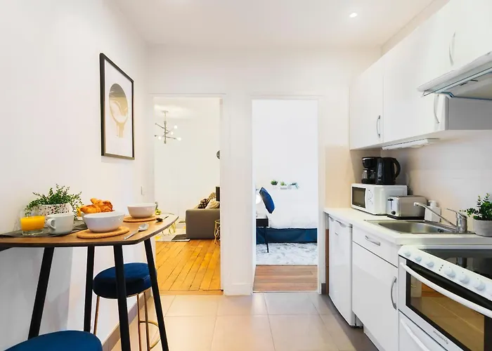 1Br Lovely Apartment Near Latin Quarter & Notre Dame Paris