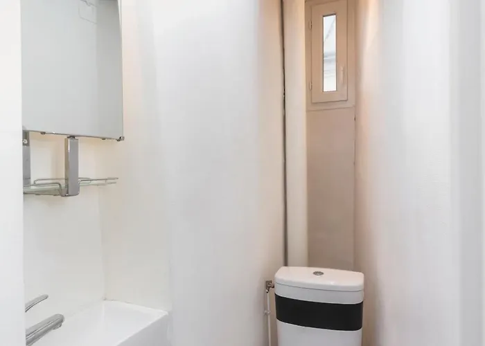 1Br Lovely Apartment Near Latin Quarter & Notre Dame