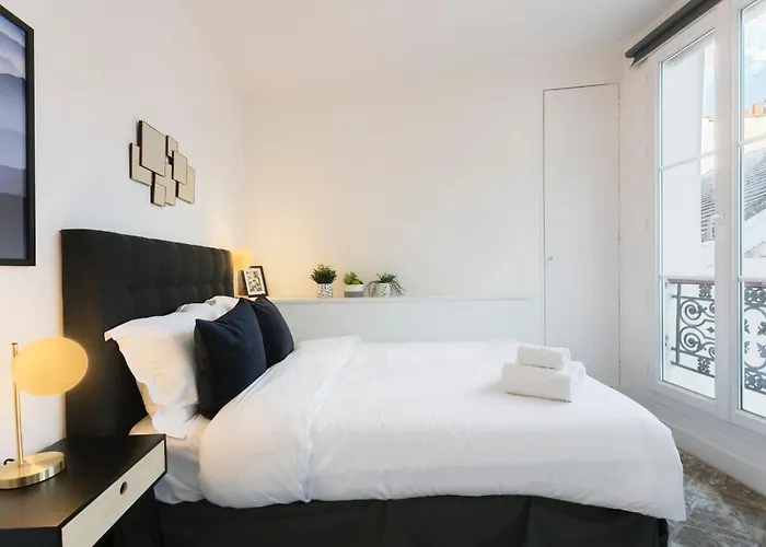 1Br Lovely Apartment Near Latin Quarter & Notre Dame Apartamento