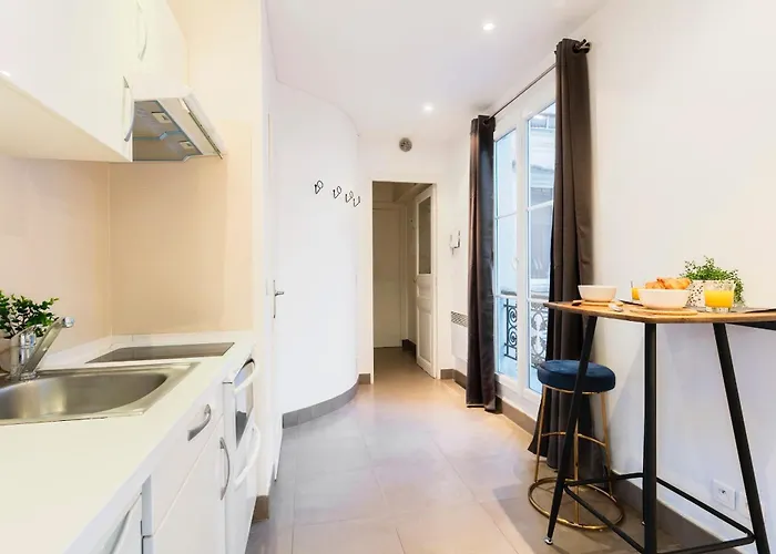 1Br Lovely Apartment Near Latin Quarter & Notre Dame