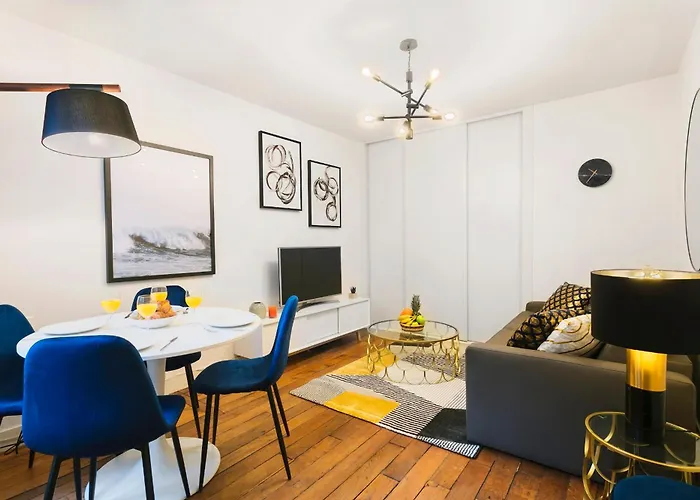 1Br Lovely Apartment Near Latin Quarter & Notre Dame Apartamento